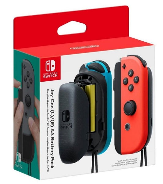 JOY-CON AA BATTERY PACK PAIR