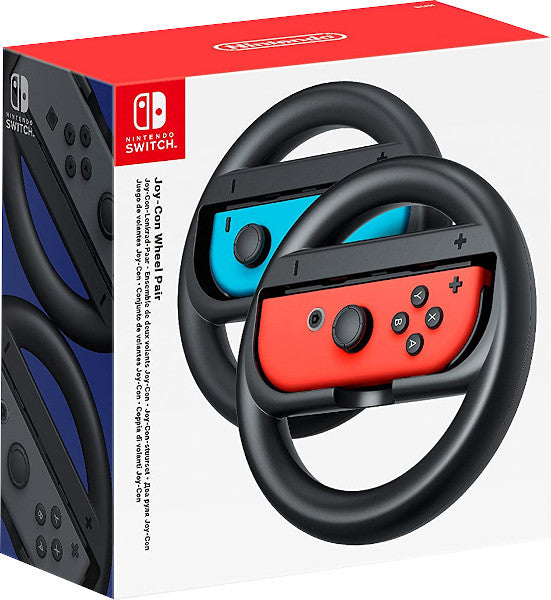 JOY-CON WHEEL PAIR (2 VOLANTES)