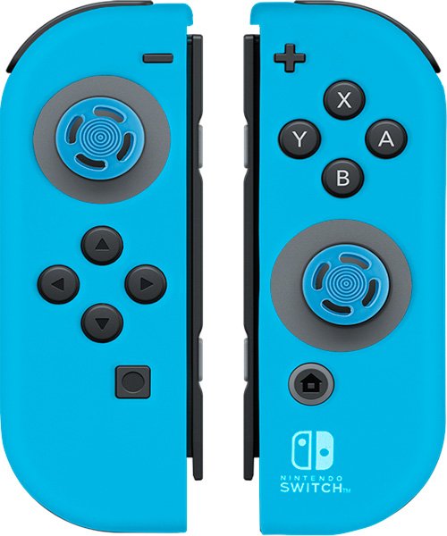 JOYCON GEL GUARDS (AZUL) OFICIAL