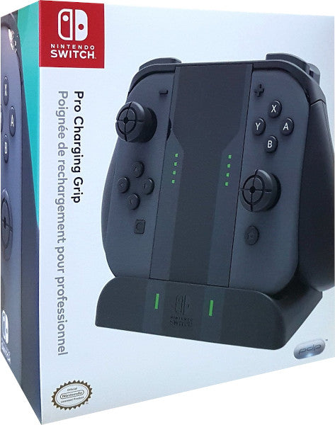 JOYCON PRO CHARGING GRIP (OFICIAL)