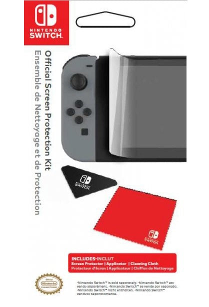 PDP OFFICIAL SCREEN PROTECTION KIT