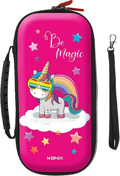 KONIX CARRY BAG UNICORNIO (SWITCH/LITE)