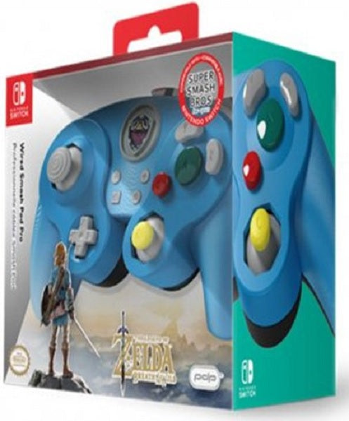 PDP WIRED SMASH PAD PRO AZUL EDICION LINK