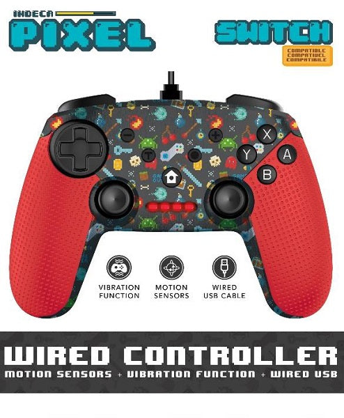 INDECA MANDO WIRED CONTROLLER PIXEL