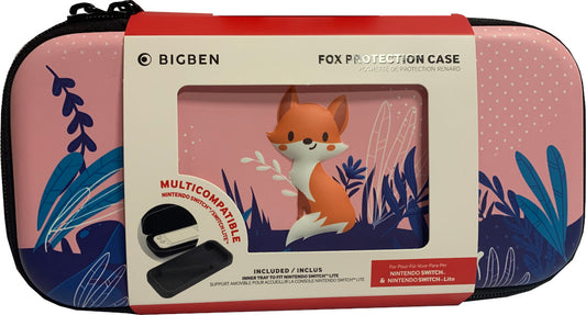 BIGBEN PROTECTION CASE FOX (SWITCH/LITE)