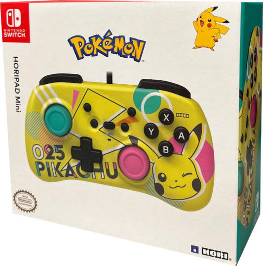 HORIPAD MINI EDICION PIKACHU POP