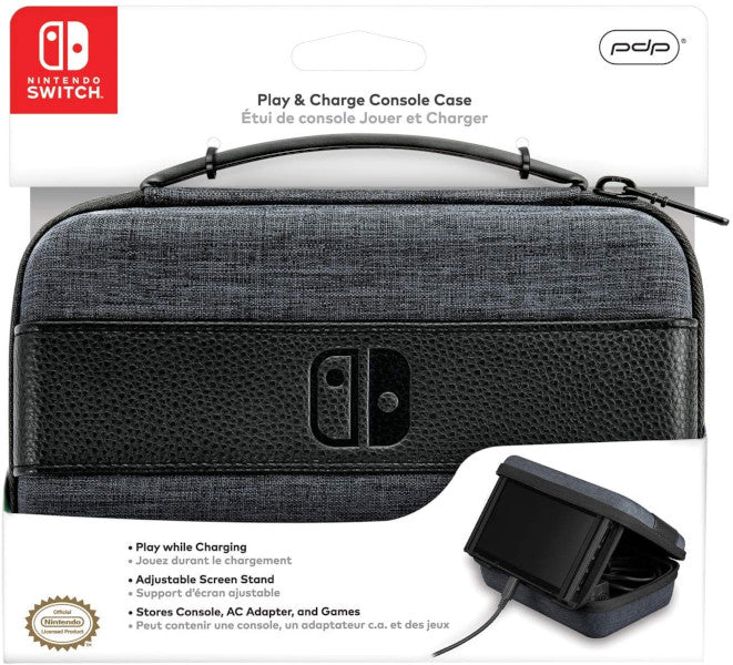 PDP PLAY AND CHARGE CONSOLE CASE