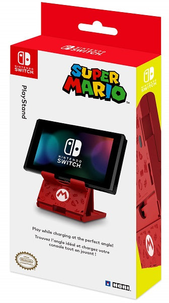 HORI PLAYSTAND SUPER MARIO