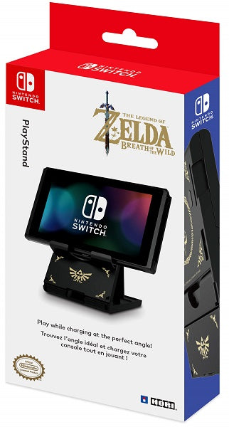 HORI PLAYSTAND THE LEGEND OF ZELDA:BREATH OF THE WILD