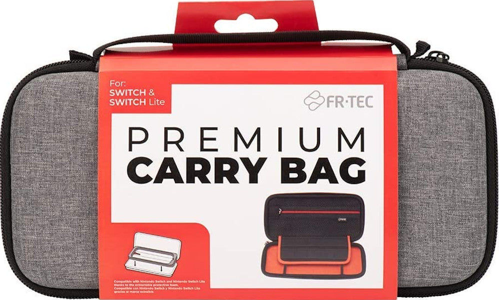 FR-TEC PREMIUM CARRY BAG (SWITCH/LITE)