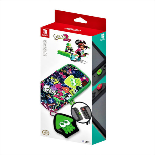 HORI SPLATOON 2 SPLAT PACK