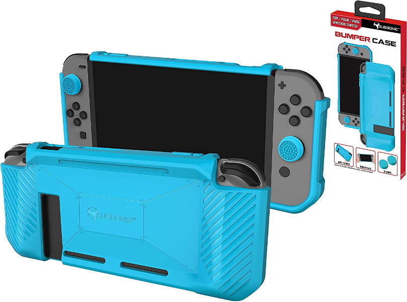 SUBSONIC BUMPER CASE (AZUL)