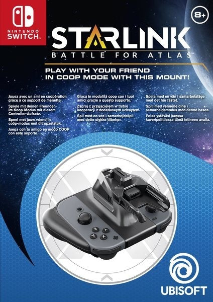 STARLINK BATTLE FOR ATLAS SOPORTE CONTROLLER MOUNT