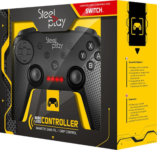 WIRELESS CONTROLLER STEELPLAY BLUETOOTH