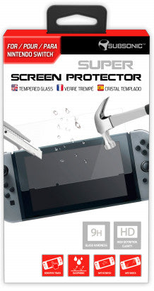 SUBSONIC SUPER SCREEN PROTECTOR (SWITCH OLED)