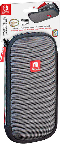 GAME TRAVELER SLIM TRAVEL CASE NLS115 SWITCH LITE