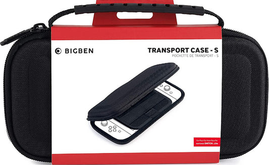 BIGBEN TRANSPORT CASE-S BLACK (NEGRA) (LITE)