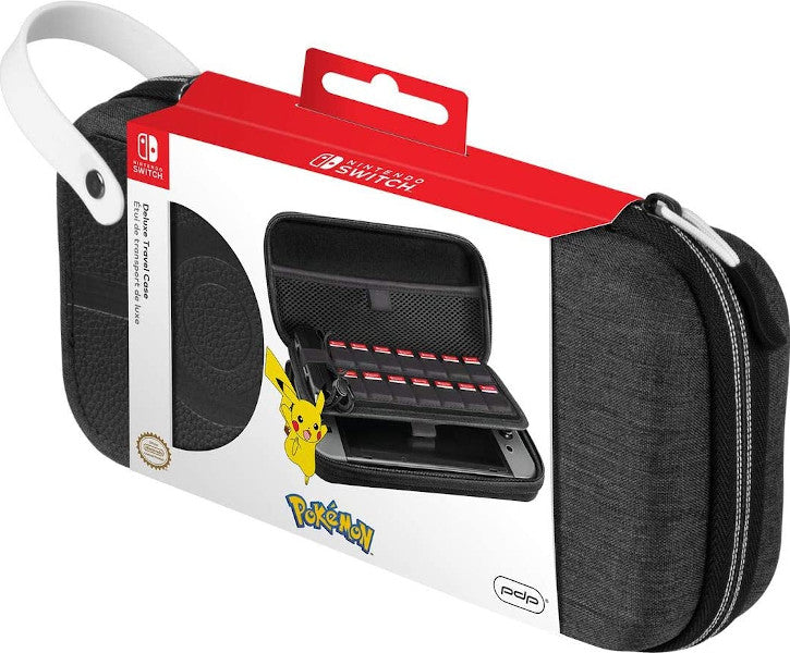 PDP DELUXE TRAVEL CASE POKE BALL (LITE)