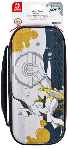 HORI VAULT CASE POKEMON LEGENDS ARCEUS (SWITCH/ SWITCH LITE)