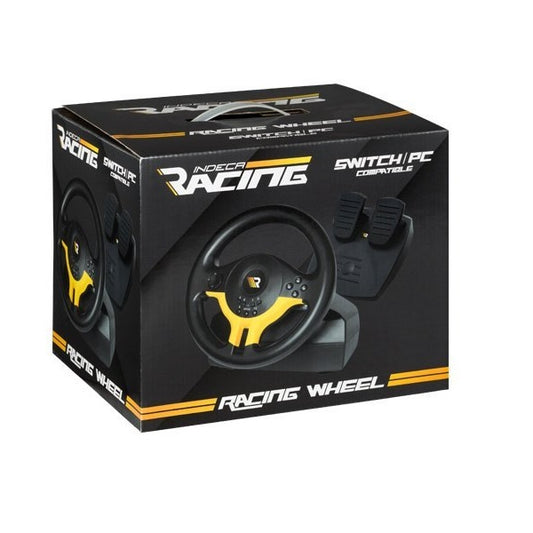 INDECA VOLANTE RACING WHEEL 2018