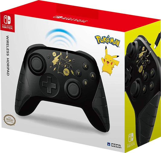 HORIPAD WIRELESS PIKACHU EDITION