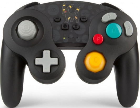 POWER A WIRELESS CONTROLLER POKEMON-UMBREON EDITION (GAMECUBE)