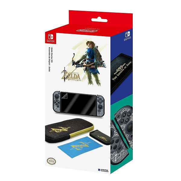 HORI ZELDA STARTER KIT