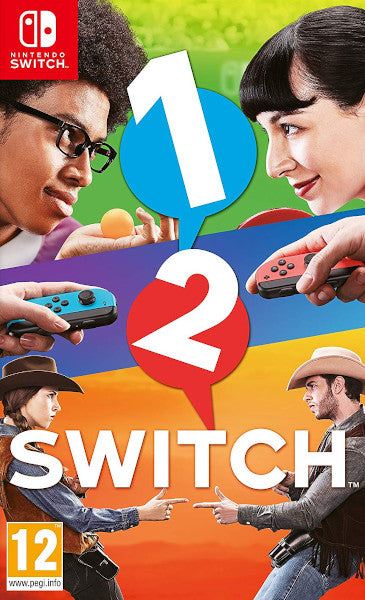 1-2 SWITCH