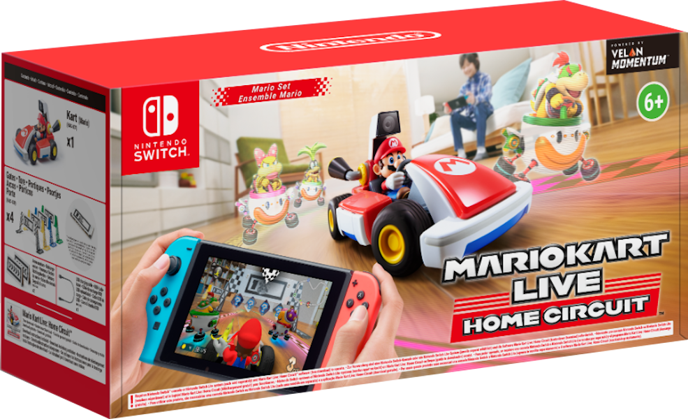 MARIO KART LIVE: HOME CIRCUIT (MARIO SET)