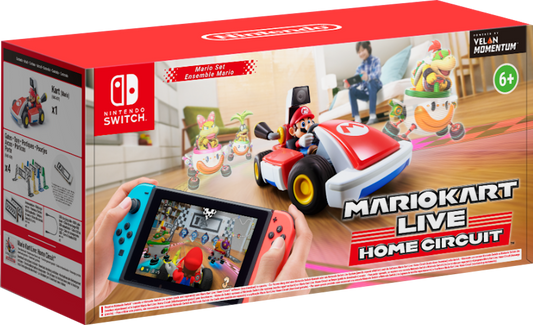 MARIO KART LIVE: HOME CIRCUIT (MARIO SET)