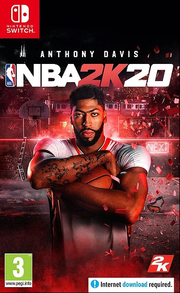 NBA 2K20
