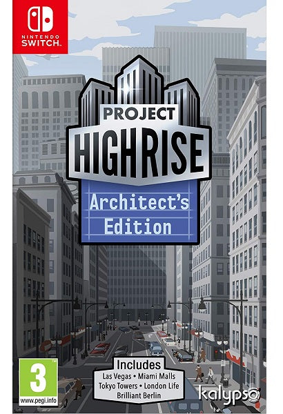 PROJECT HIGHRISE ARCHITECTS EDITION