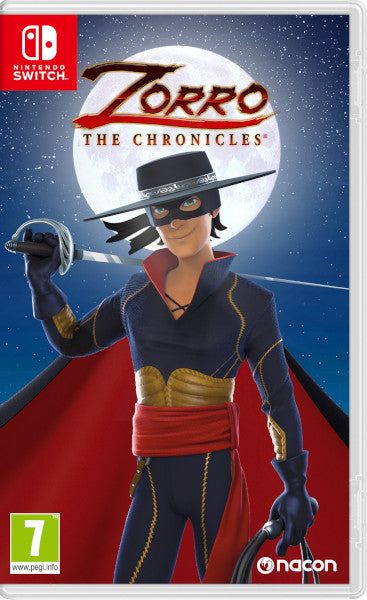 EL ZORRO THE CHRONICLES