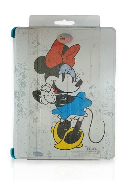 PDP CARCASA FOLIO DISNEY MINNIE CON FUNCION STAND (IPAD 2/3)