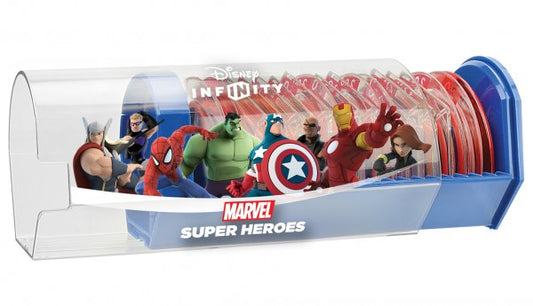 DISNEY INFINITY 2.0 POWER DISC CAPSULA ( 22 POWER DISCS )