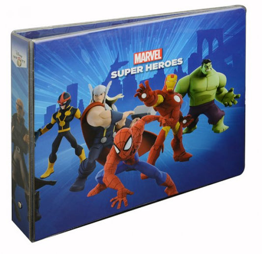 DISNEY INFINITY 2.0 POWER DISC BINDER ( 40 POWER DISCS )