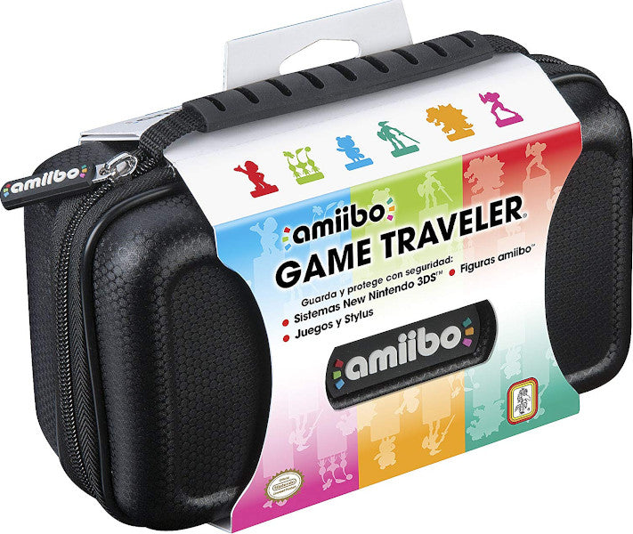 ARDISTEL AMiiBO GAME TRAVELLER CARRYING CASE (NA 5)