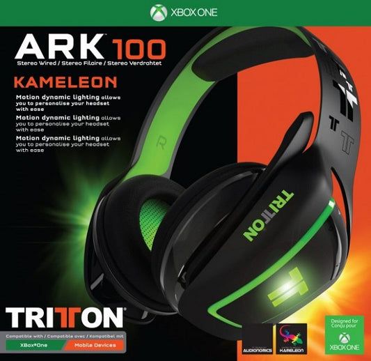 AURICULARES TRITTON ARK 100 STEREO WIRED