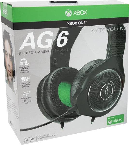 AURICULAR STEREO AFTERGLOW AG6 - CON CABLE