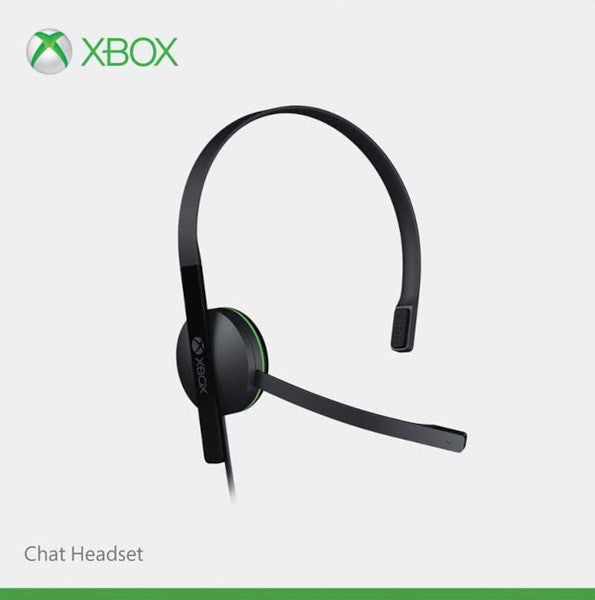 CHAT HEADSET (OFICIAL) (XBOX SERIE S / WINDOWS 10)