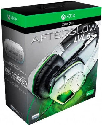 PDP AG LVL 5 PLUS STEREO HEADSET (XBONE)