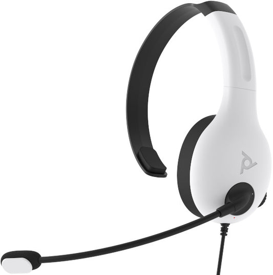 PDP AURICULARES LVL30 WIRED BLANCO