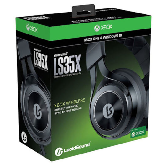 LUCIDSOUND LS35X WIRELESS GAMING HEADSET (XBOX SX/XBOX ONE)