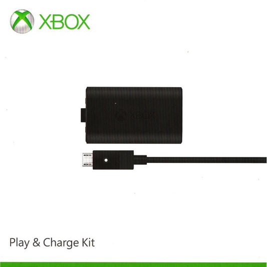 PLAY & CHARGE KIT (OFICIAL)