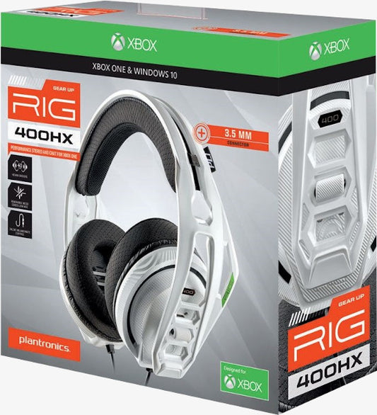 PLANTRONICS GAMING HEADSET RIG SERIE 400HXW