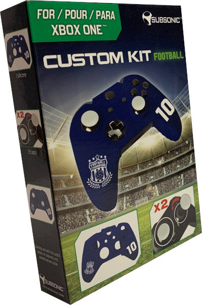 SUBSONIC CUSTOM KIT FOOTBALL 2016 CONTROLLER