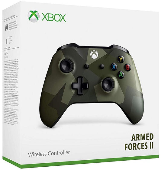 WIRELESS CONTROLLER ARMED FORCES II SPECIAL EDITION