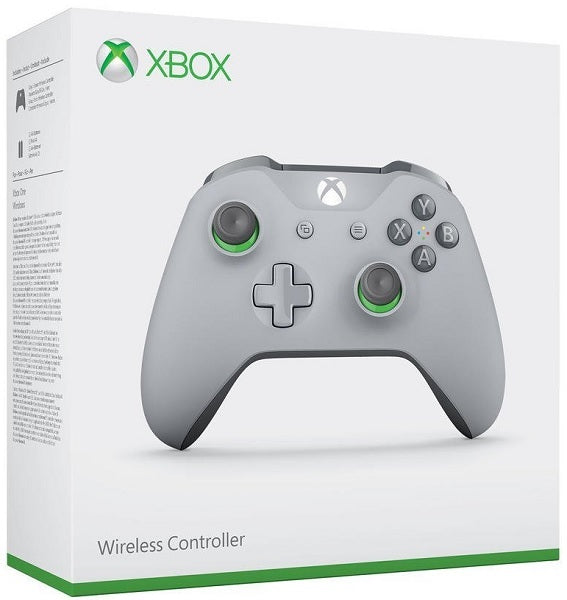 WIRELESS CONTROLLER GRIS (GREY)