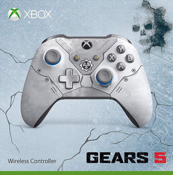 WIRELESS CONTROLLER EDICION GEARS OF WAR 5