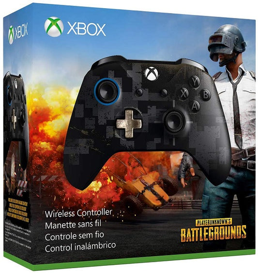 WIRELESS CONTROLLER PLAYERUNKNOWNS BATTLEGROUNDS (LIMITED EDITION)